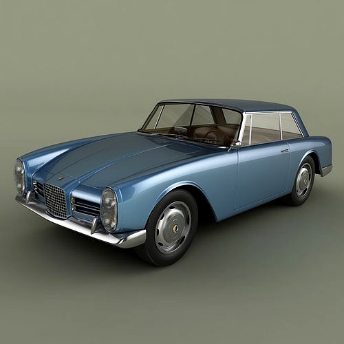 Facel Vega Facel III