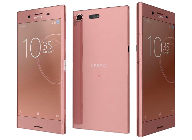 Sony Xperia XZ Premium Bronze Pink