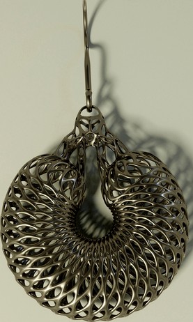 Interstellar earring