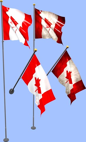 Canada Flag