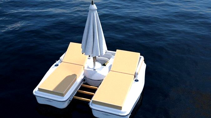Resortfloat