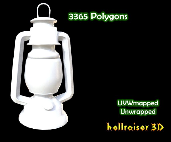 Mine Lantern