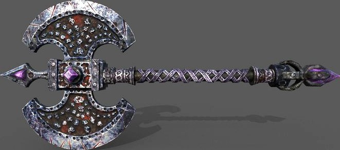 poleaxe