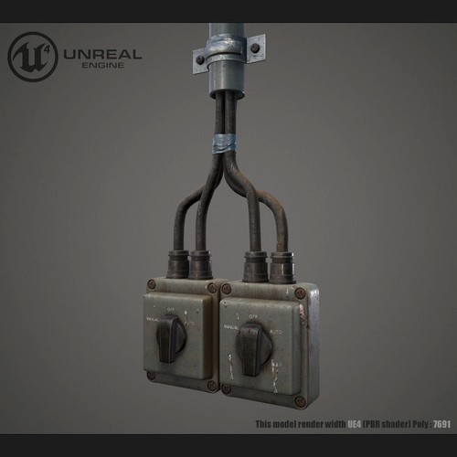 Electrical switch box