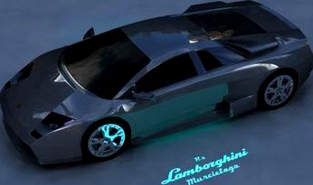 Lamborghini Murcielago