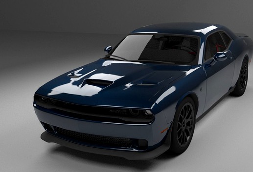 Dodge Challenger Hellcat