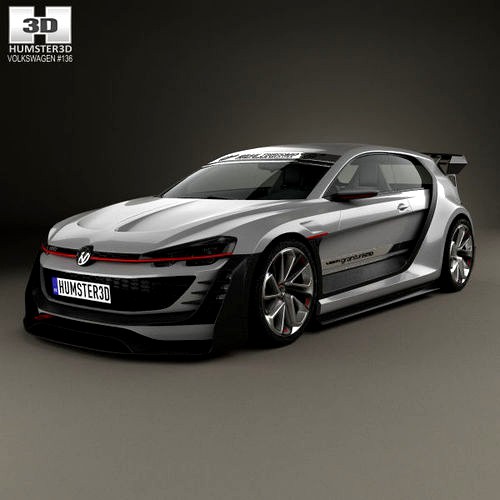 Volkswagen GTI Supersport Vision Gran Turismo 2014