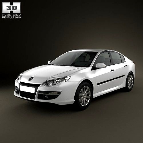 Renault Laguna 2011