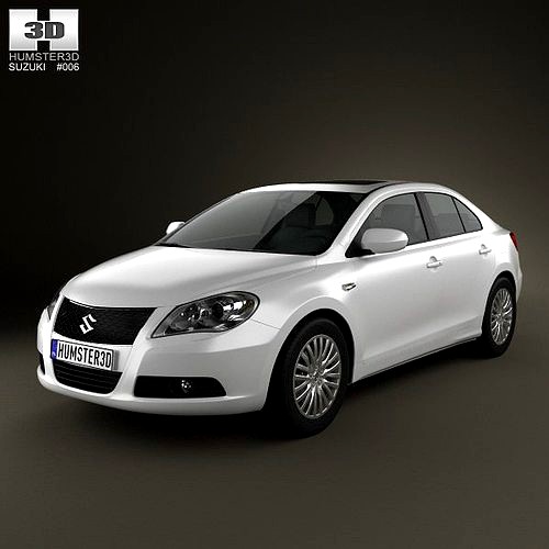 Suzuki Kizashi 2010