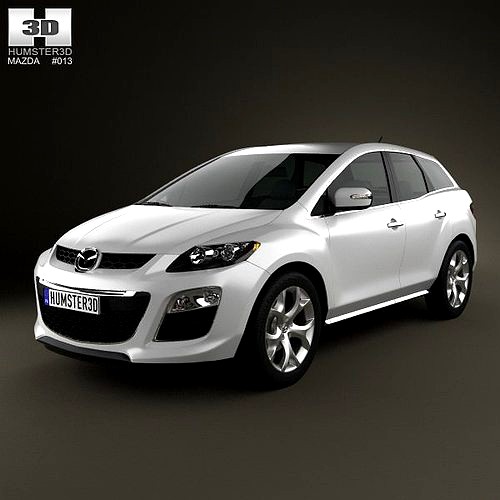 Mazda CX-7 2012