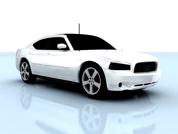 Dodge Charger RT 2010