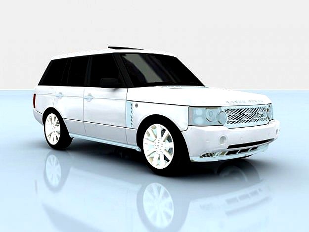 Range Rover Supercharged 2009