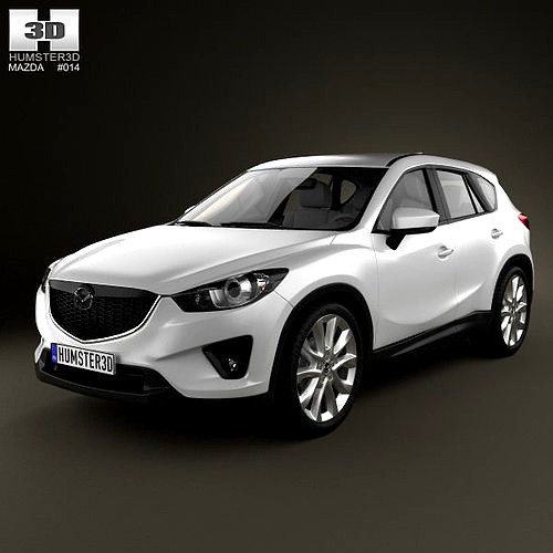 Mazda CX-5 2012