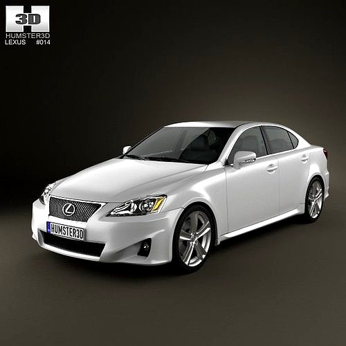 Lexus IS XE20 2012