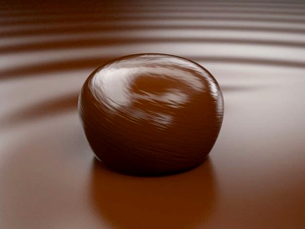 Bonbon of Chocolate