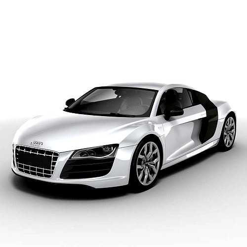 Audi R8 V10 2010