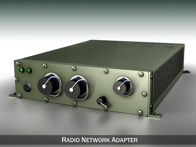 Radio network adapter
