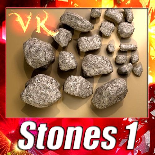 Stones 01