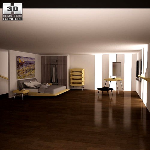 Bedroom Furniture 27 Set