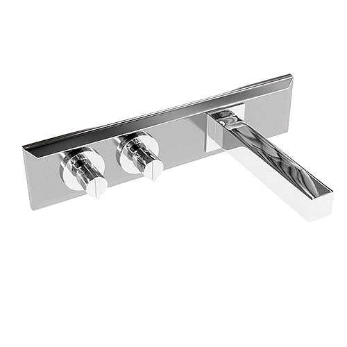 Chrome Modern Faucet