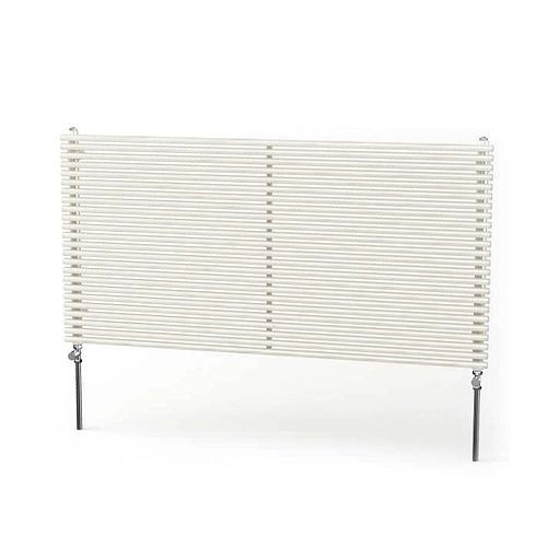 White Radiator For Keeping Your Home  Warm