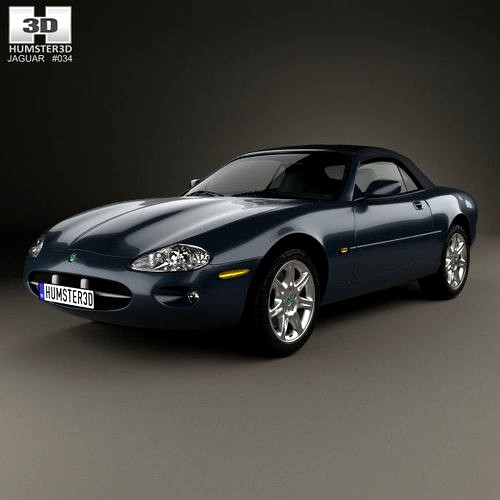 Jaguar XK8 convertible 1996