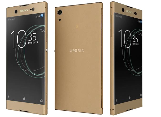 Sony Xperia XA1 Ultra Gold