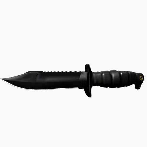 Air Force Survival Knife