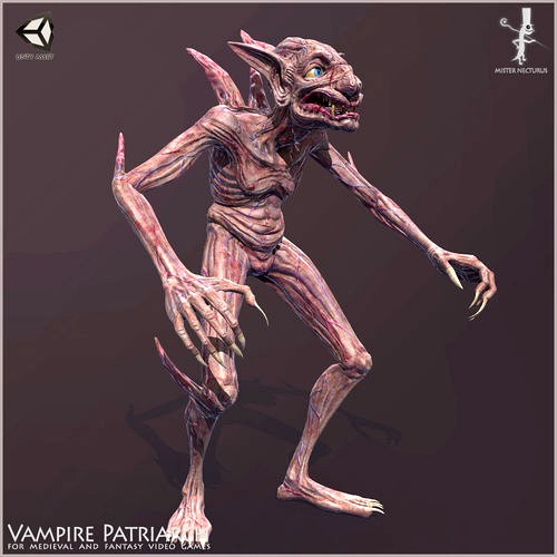 Vampire Patriarch
