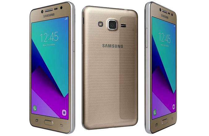 Samsung Galaxy J2 Prime Gold