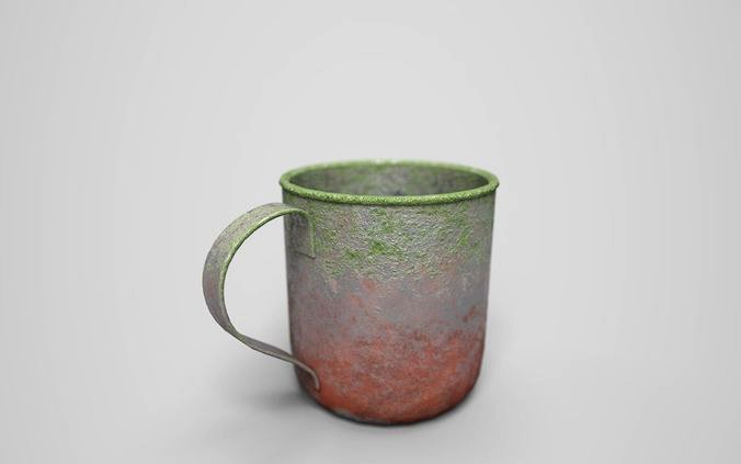 Tin Cup Rusty - PBR