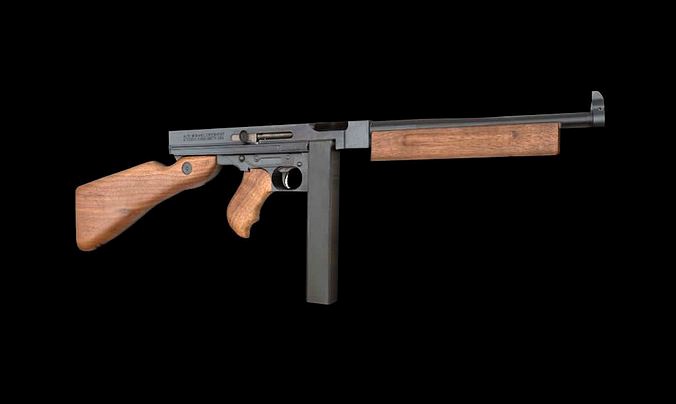 Thompson M1A1