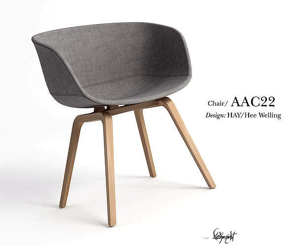 AAC22 Chair