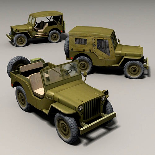 Willys Jeep