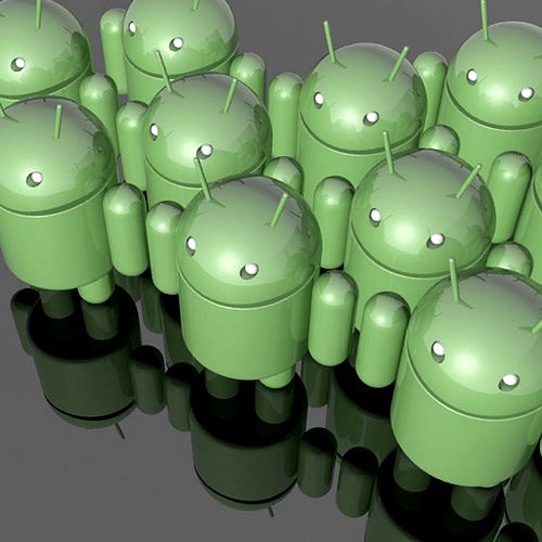 Android Mascot