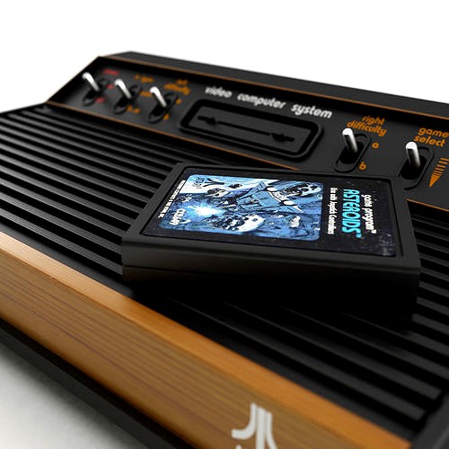 Atari 2600 VCS