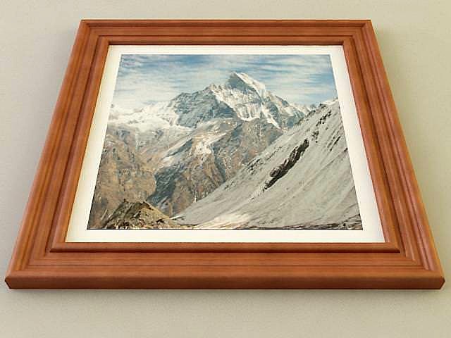 Picture Frame Style A