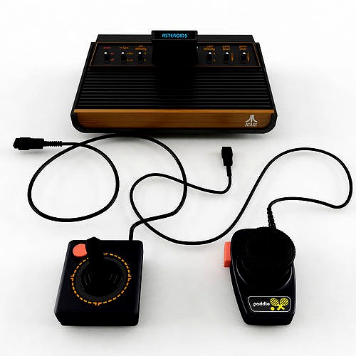 Atari 2600 VCS Collection