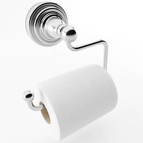 Toilet Paper Holder Style 3