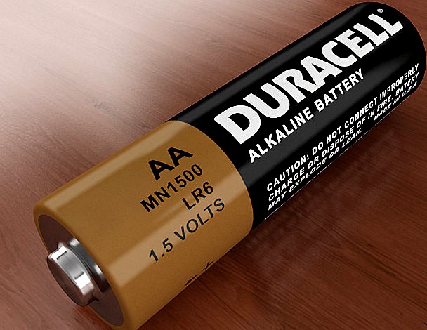 AA Battery