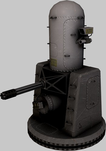 Phalanx CIWS