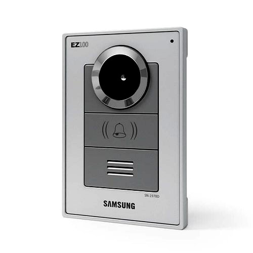 Silver Home Intercom System