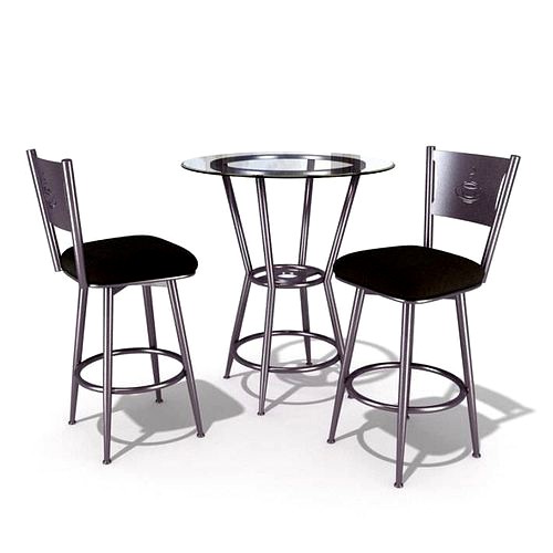 Modern Restaurant Table And Chairs