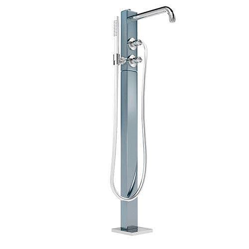 Metal Shower Tap