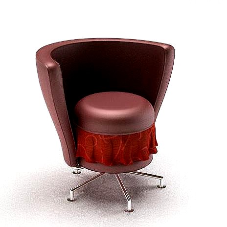 Modern Swivel Chair