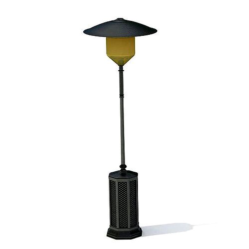 Retro Outdoor Lamp