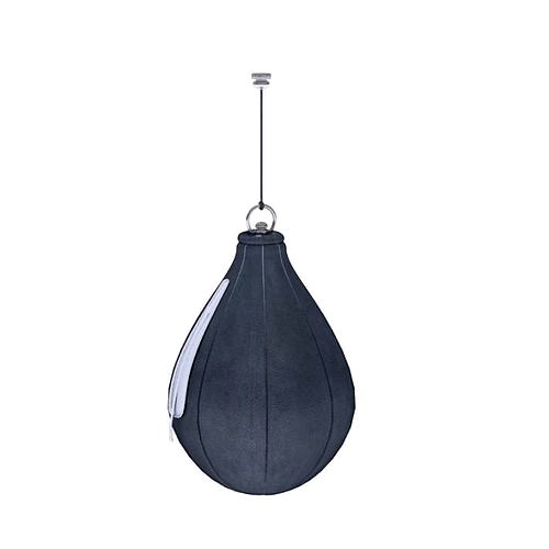 Black Punching Bag