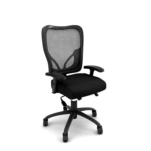 Black Office Chair