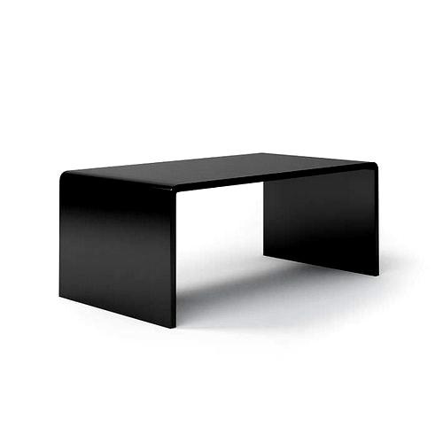 Black Coffee Table