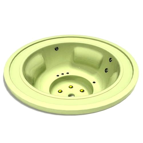 Bath Appliance  Hot Tub